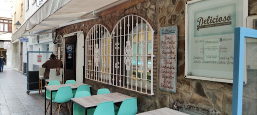 Nickys Cafe - Visual