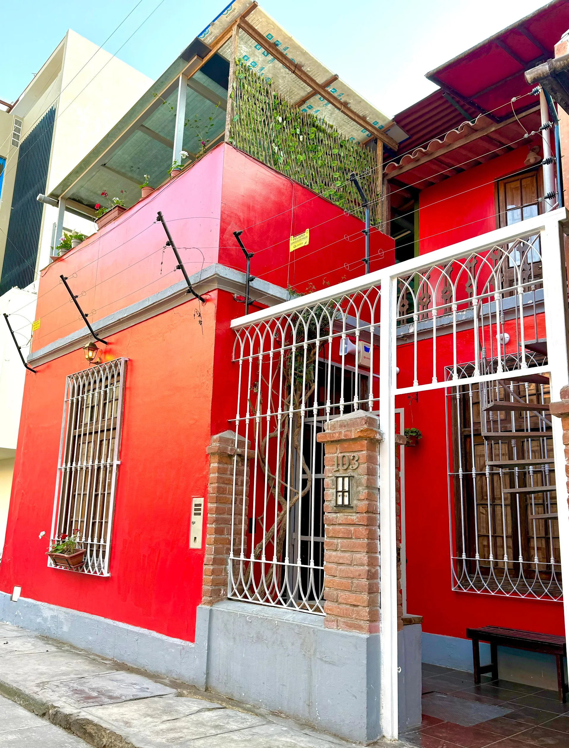 LIMA HOSTEL