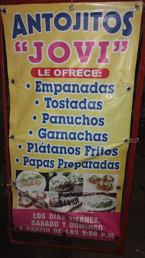 Antojitos jovi Gallery - Mexico