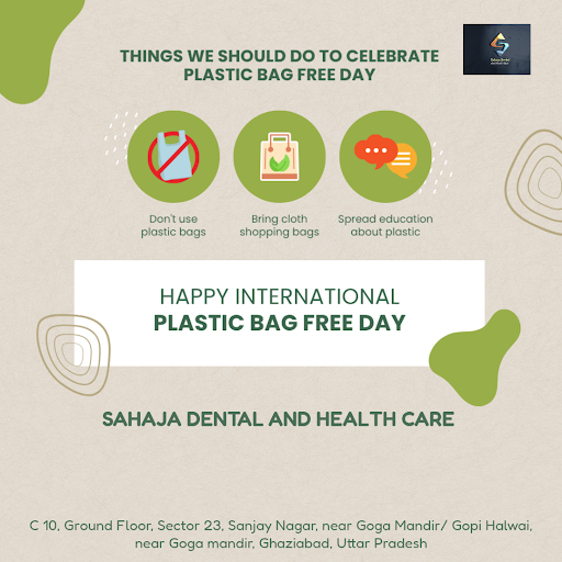 Happy International Plastic Bag Free Day! As a responsible dental equipment supplier in Delhi, we…