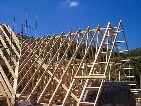 Timber Frame Services Ltd - Visual