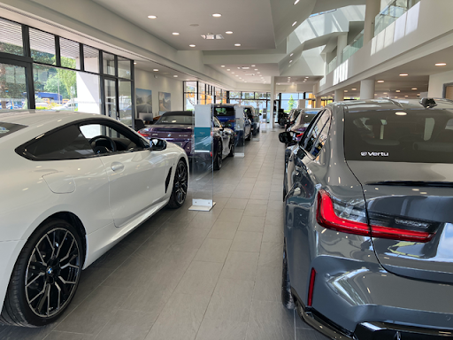 Vertu BMW Exeter - Thumbnail
