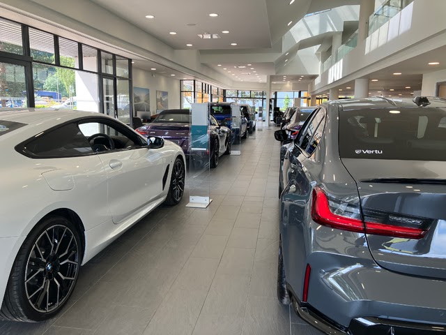 Vertu BMW Exeter photo 3