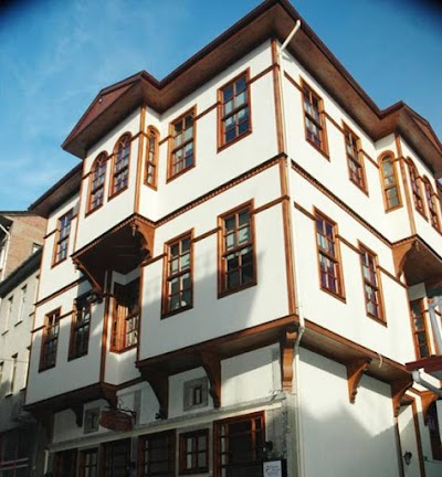 Fatma Hanım Konağı OTEL İŞL