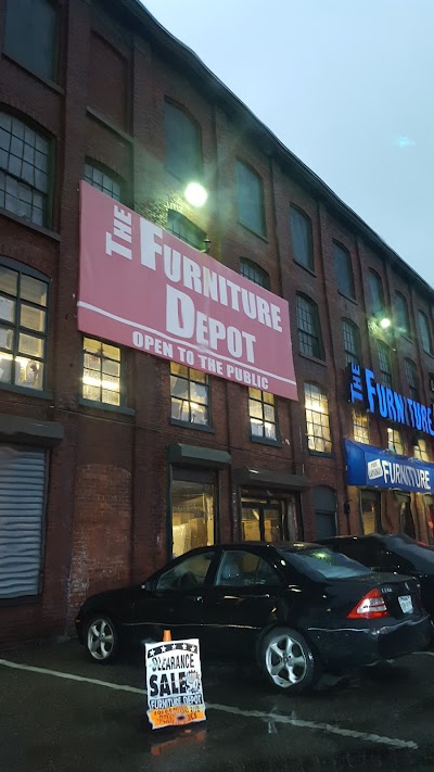 The Furniture Depot