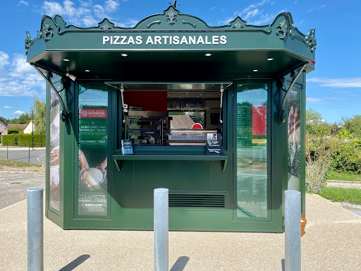 LE KIOSQUE A PIZZAS route d'Orleans, Quiers sur Bezonde (Bellegarde)