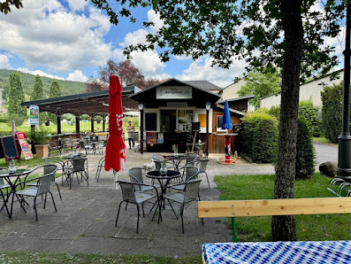 BIERGARTEN-CAFE AM MINIGOLFPLATZ - Bad Brückenau
