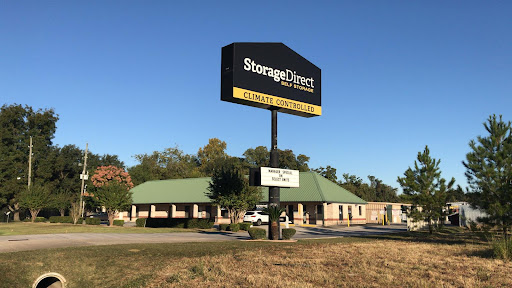 Storage Direct Self Storage - Visual