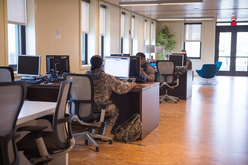 USO Warrior and Family Center at Fort Belvoir - Thumbnail