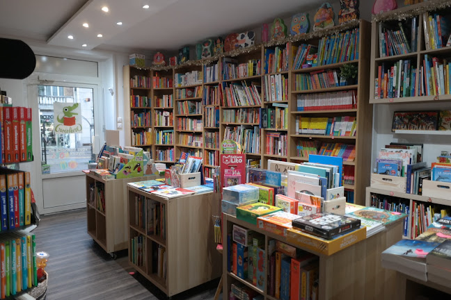 Avis sur Crocolivre à Conflans-Sainte-Honorine - Librairie