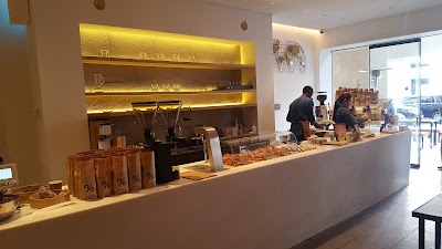 Photos of % Arabica Kuwait Downtown