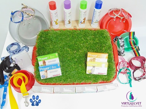 Virtualvet Distribuidora de Productos Veterinarios, Author: Virtualvet Distribuidora de Productos Veterinarios