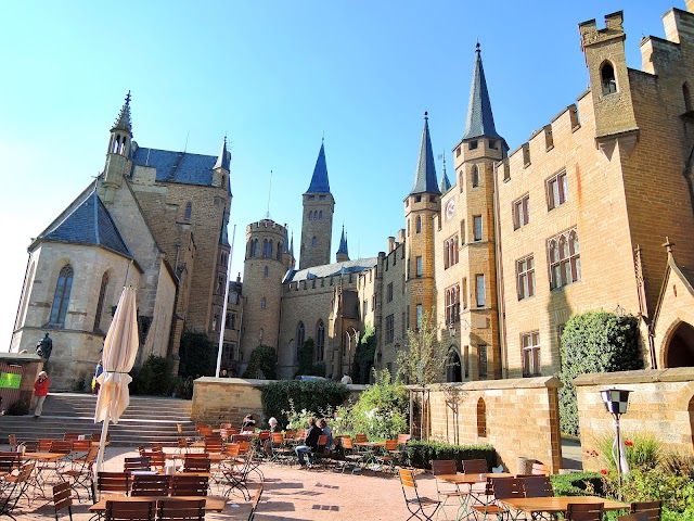 Hohenzollern Castle