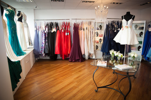 Jayne's Boutique - Visual