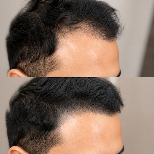 Struggling with a receding hairline or thinning temples? At Aura Brow by Priyanka in Palam Vihar,… post image