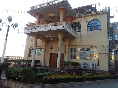 Photos of Youth and Sports Hall
