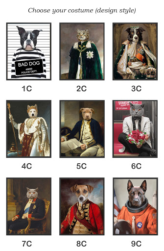 Pets Pose - Thumbnail