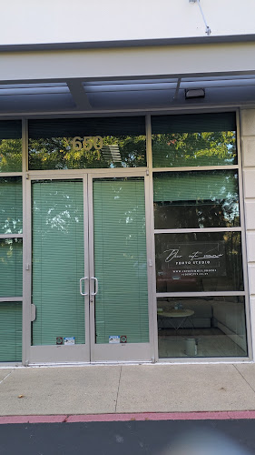 Door into summer photo studio — photography studio in Mountain View, CA