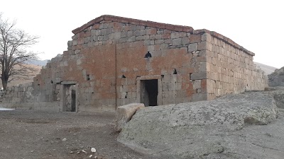 1001 Kilise Mahalaç Şapeli (Mahalac Chapel)