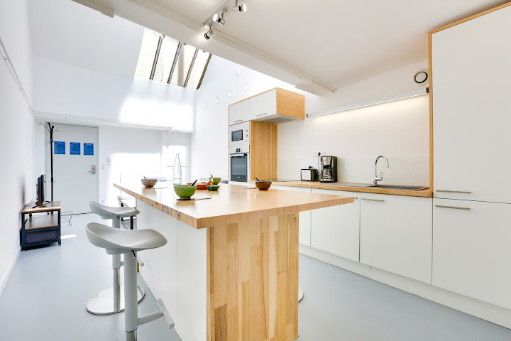 Boutique Hôtel Un Appart' en Ville by null