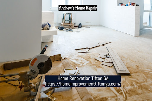 Andrew's Home Repair - Thumbnail