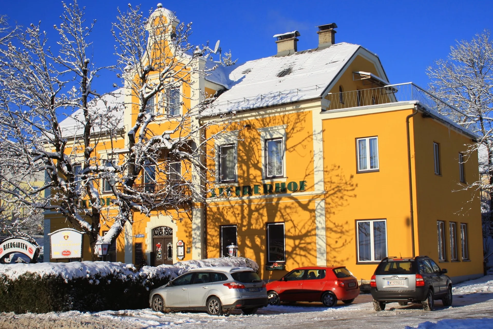 Villach Steirerhof