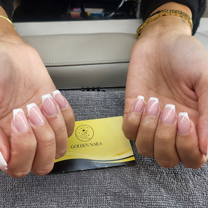Golden Nails upplands väsby