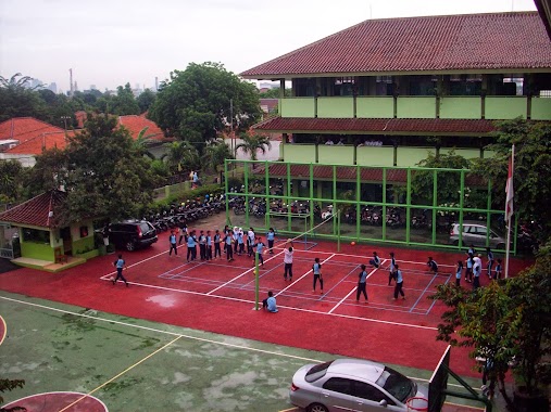 SMK 18 Jakarta, Author: Nicolas iLLan Nasohi