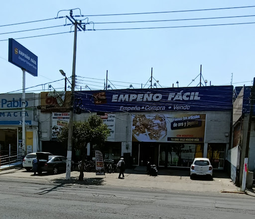 Empeño Fácil Los Reyes La Paz