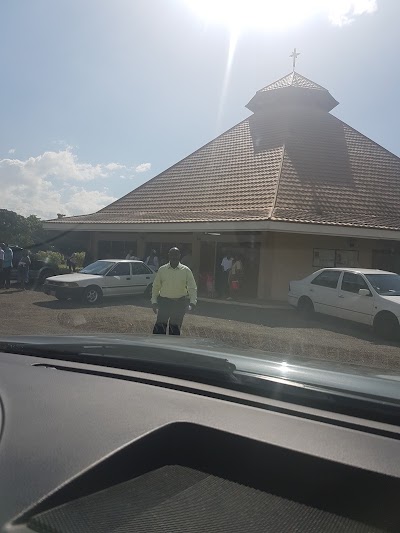 Photos of St John the Baptist Catholic Church