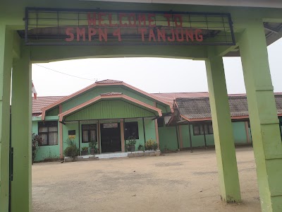Photos of SMPN 4 Tanjung
