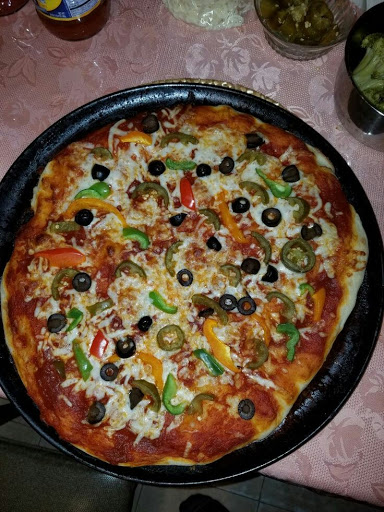 Pizza Deleyte - Thumbnail