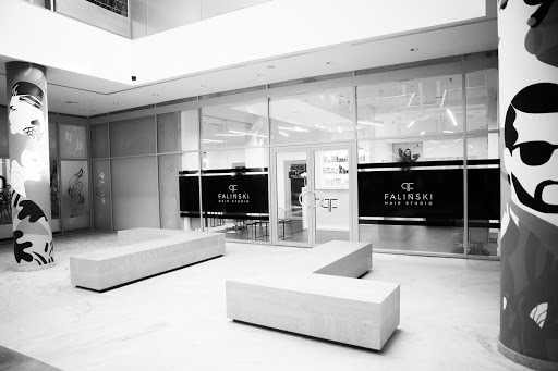 FALIŃSKI HAIR STUDIO fryzjer damski, męski, kosmetyka