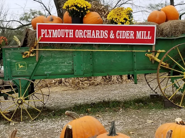 Plymouth Orchards & Cider Mill