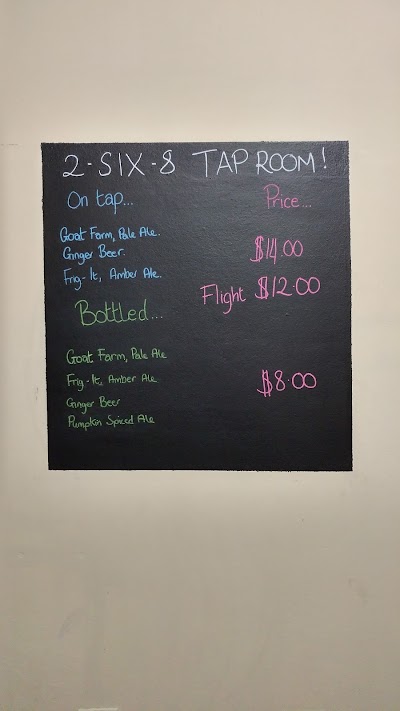 Photos of 2SIX8 Craft Brewery