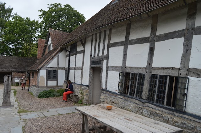 Anne Hathaway's Cottage