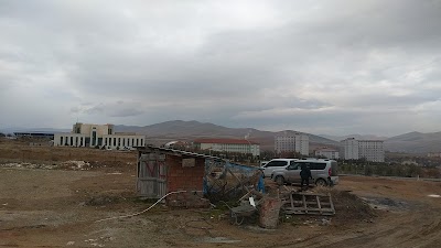 Ahi Evran Üniversitesi Camii