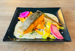 Photo n°7 de Les Romarins à Les Angles (Restaurant)