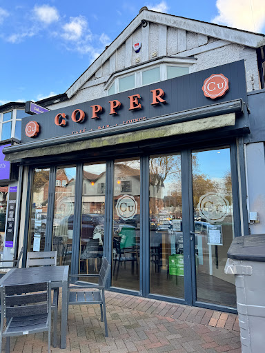 Copper - Mapperley - Visual