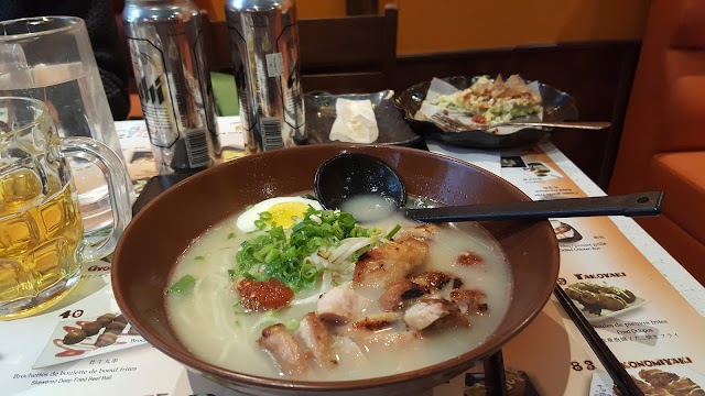 Sumo Ramen