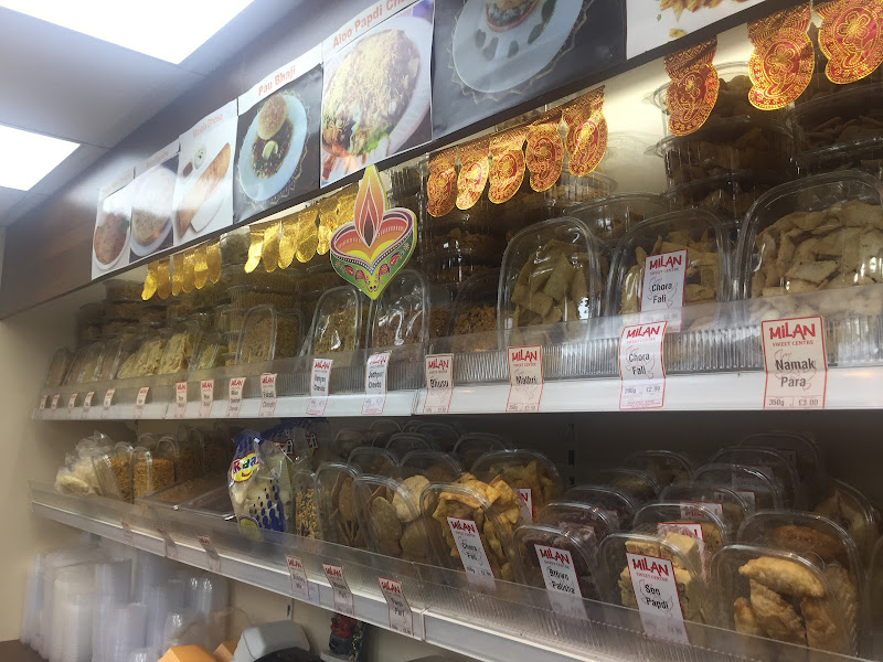 Milan Sweet Centre - Sweet Shops in Birmingham