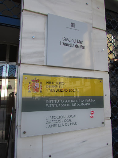 Casa del Mar - Institut Social de la Marina - Thumbnail