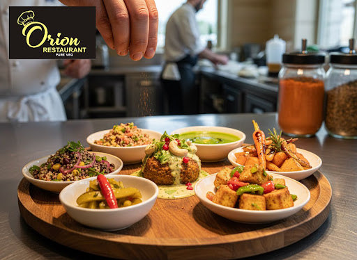 Ever wondered why vegetarian food can taste so rich and satisfying? At Orion Restaurant on Kandiy… post image