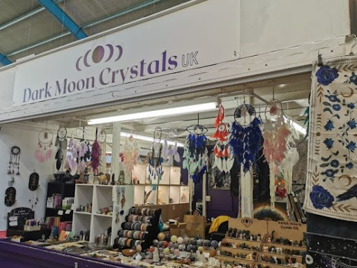 Dark Moon Crystals