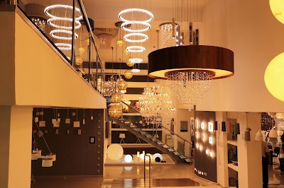 Photos of Mall of Chandeliers