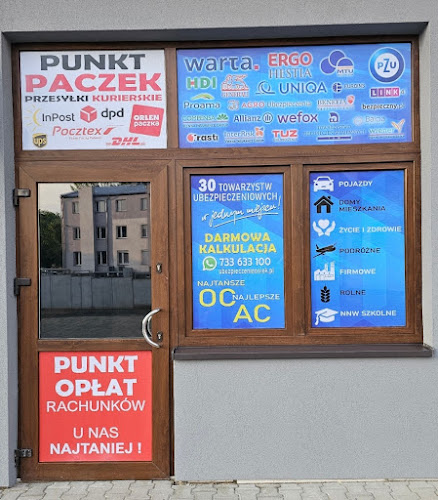 UBEZPIECZENIA OSIEK SIGMA Beata Paczyńska