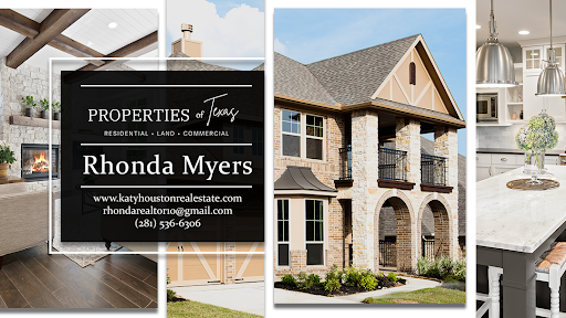 Rhonda Myers, Properties of Texas - Thumbnail