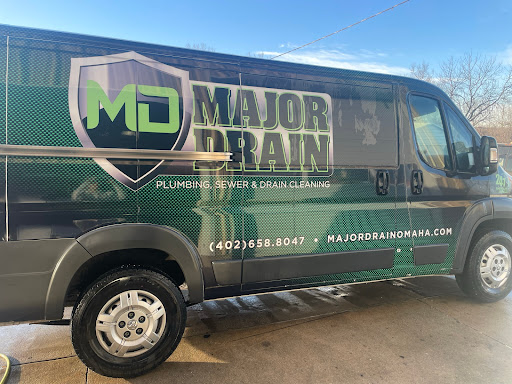 Major Drain - Visual