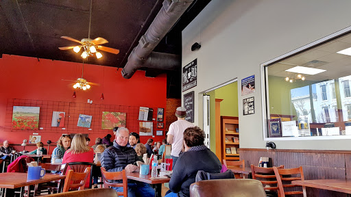 The Hub Coffee House & Cafe Gallery - United States