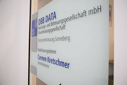 DBB DATA Steuerberatung Sonneberg - Visual